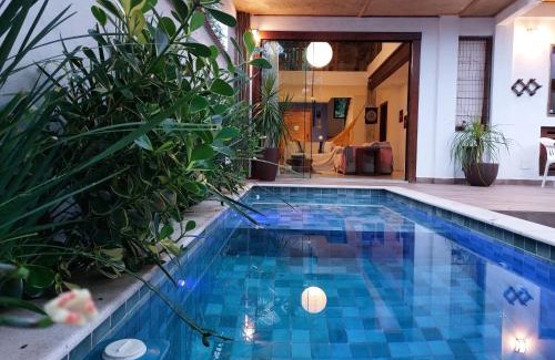 Paraty House | Casa Canto dos Saíras