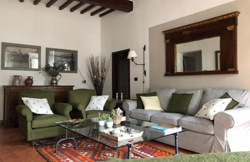 Monsigliolo Villa | Casa Capanni alla Fila