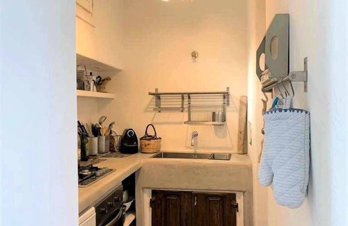 Pollara Apartment | Casa Capperina, sea view - Pollara
