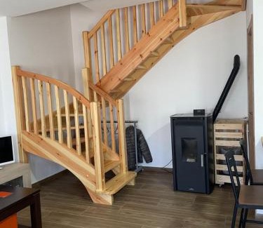 Horcajo de las Torres House | Casa Capricho