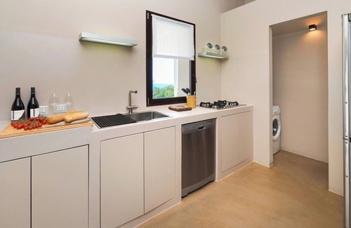 Scicli Villa | Casa Carol - Blu - Independent Villa Modica Area