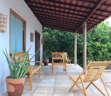 Ponta do Anel House | Casa Carol - Macapá Paradise