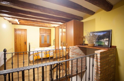 Penarroya de Tastavins Apartment | CASA CARRANCLANC