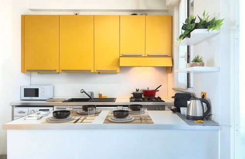 Lampugnano Apartment | Casa Cartesio, steps from San Siro & Ippodromo