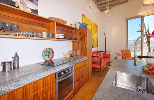 Downtown Mazatlan House | Casa Cascada - Luxury Home with Pool and Views!