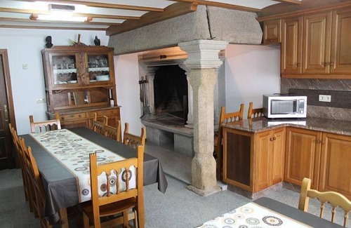Camarinas Cottage | Casa Caseira for 12 people
