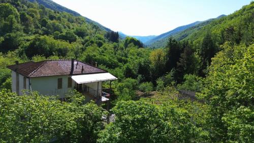 Pornassio House | Casa Castagno e Ruscello - Nature Retreat in Liguria