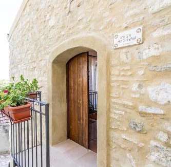 Rocca Imperiale House | Casa castello
