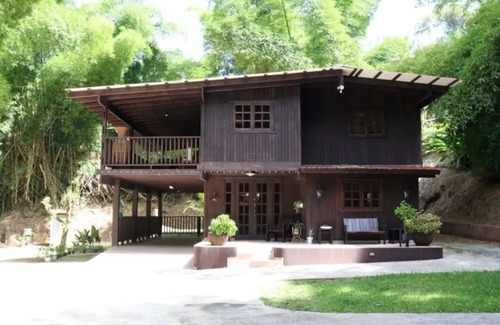 Jayuya Cabin | Casa Catalina Jayuya