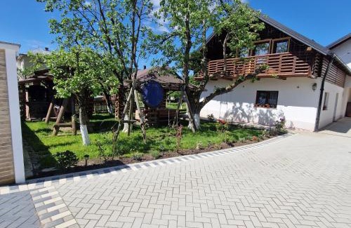 Moldovita House | Casa Catinca