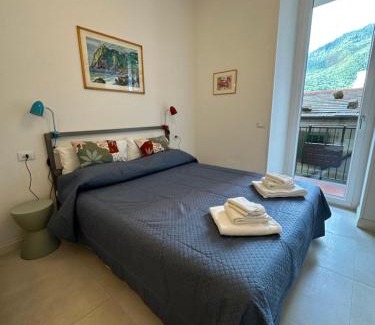 Corniglia Apartment | Casa Catò - Cozy Studio Apartment with Terrace in Corniglia Cinqueterre - By MNNapartment