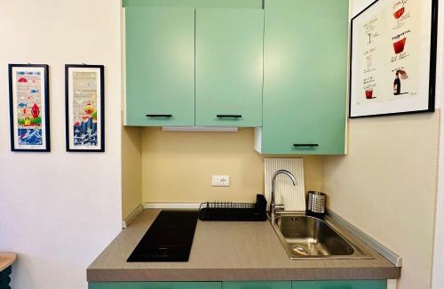 Corniglia Apartment | Casa Catò - Cozy Studio Apartment with Terrace in Corniglia Cinqueterre - By MNNapartment