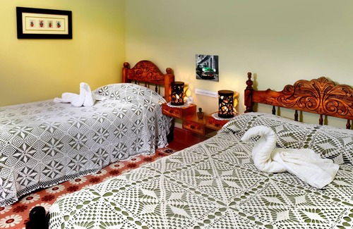 Santa Clara House | Casa Causilla