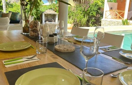 Las Galeras House | Casa cayena