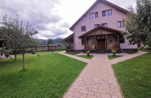 Orastioara de Sus House | Casa Cecilia