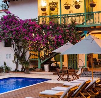 Quebrada Guadalejo Hotel | Casa Cedrela Hotel Boutique by HMC -Cauca Viejo- Mayores de 14 años