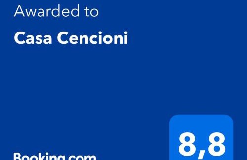 Tuscania Apartment | Casa Cencioni