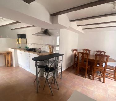 Cocentaina Apartment | Casa centenaria en Cocentaina
