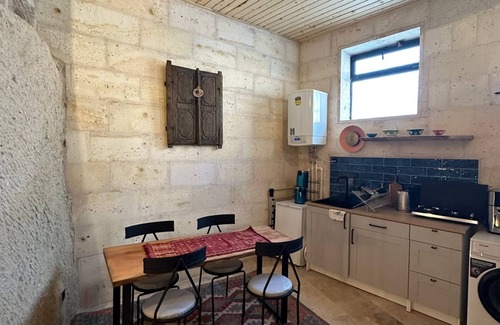 Ortahisar Apartment | Casa Chilai - Studio Cave Apartment