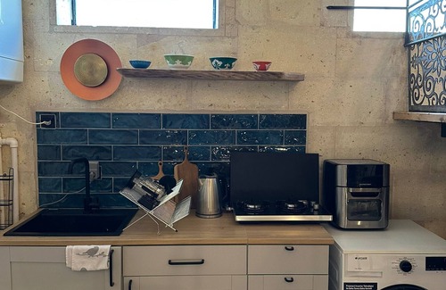 Ortahisar Apartment | Casa Chilai - Studio Cave Apartment