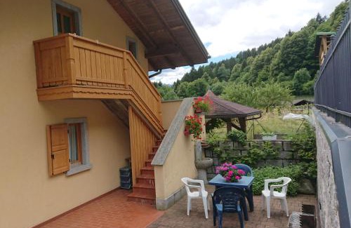 Ragoli Apartment | Casa Chiocciola CIPAT O22138-AT-O66928