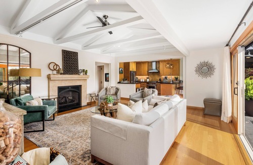 Healdsburg House | Casa Chiquita-The Coziest in Town, 3 Bed, 3 full Bath, Spa & Pool