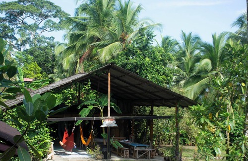 Nuqui Cabin | Casa Cielito