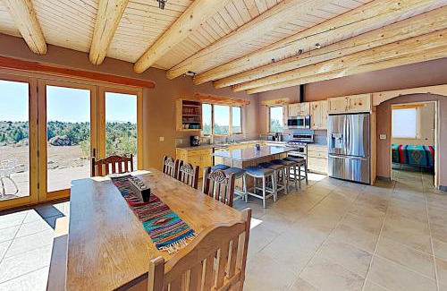 Taos House | Casa Cielo