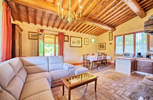 Certaldo Villa | Casa Cipressi - Villa with private pool