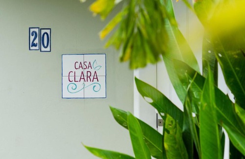 Portal das Artes House | Casa Clara Paraty