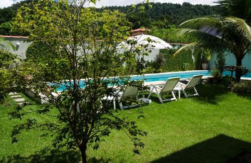 Portal das Artes House | Casa Clara Paraty