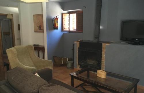 La Hiruela House | Casa Clemente I
