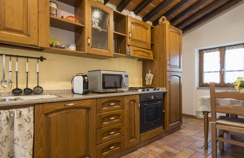 Oliveto House | Casa Clotilde by Interhome