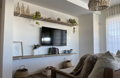 Las Colinas de Peralta Ramos House | Casa Coco - Casa Zona Faro Para 5 PAX a 3 Cuadras del Mar - Hola sur