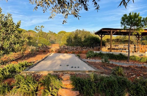 Olhao Villa | Casa Colinas Roxas by Portucasa