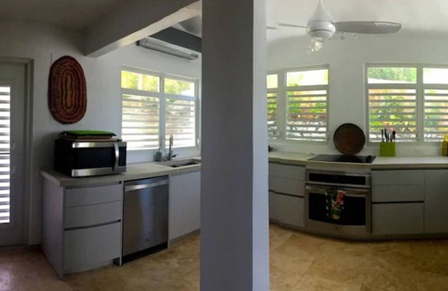 Puerto Real House | CASA COLUMBIA - pool. views. outdoor living.