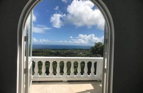 Puerto Real House | CASA COLUMBIA - pool. views. outdoor living.