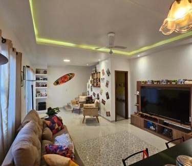 Manguinhos House | Casa com 2 Quartos Porto da Barra