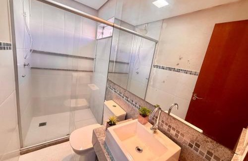 Vale dos Pinheiros House | Casa com 3 suítes em bairro nobre
