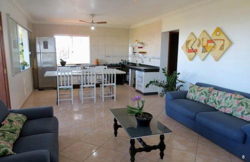 Pontal do Parana House | Casa com Vista Panorâmica da Praia de Pontal do PR