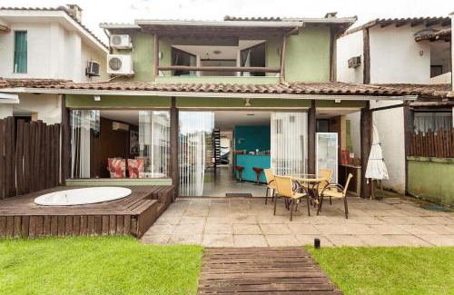 Japuiba House | Casa com deck navegável e jacuzzi em Angra dos Reis RJ - Praia da Ribeira