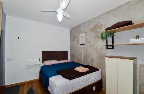 Cocaia Apartment | Casa com Garagem