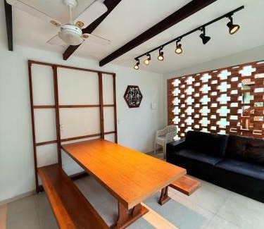 Morrinhos House | Casa com jacuzzi a 150 metros do mar