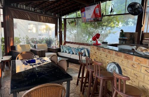 Barra Grande House | Casa com jacuzzi piscina e comodidade a beira mar