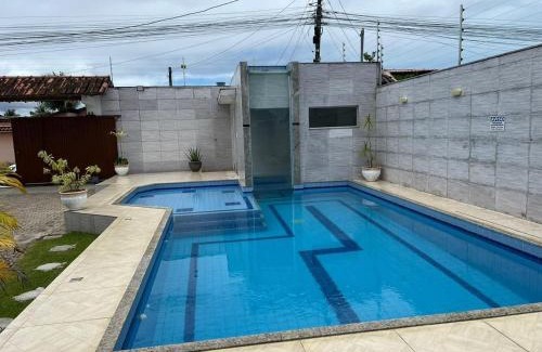 Santa Cruz Cabralia House | CASA COM LAGO ORNAMENTAl