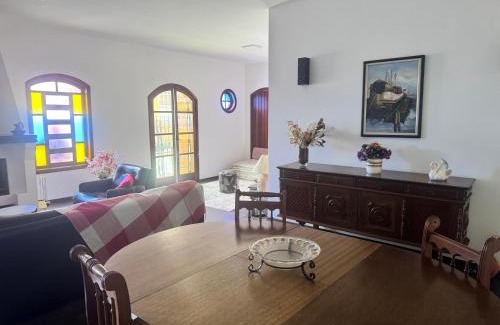 Sao Bento do Sapucai House | Casa com lareira em São Bento