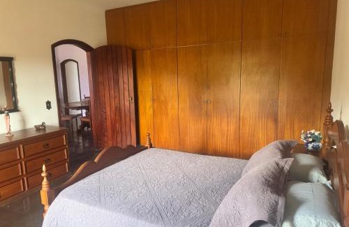 Sao Bento do Sapucai House | Casa com lareira em São Bento