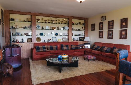 Vila Inglesa House | Casa com lareira nas montanhas perto do Capivari