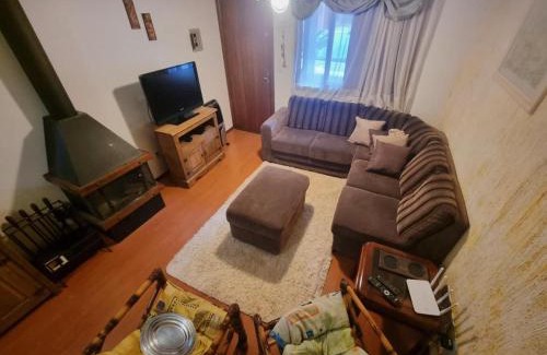 Carniel Apartment | Casa com lareira em Gramado