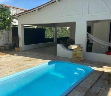 Pontal de Serrambi House | Casa com Piscina em Serrambi